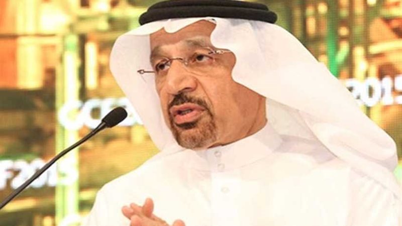 وزير الطاقة السعودي