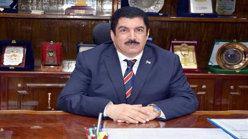 محافظ القليوبية:
