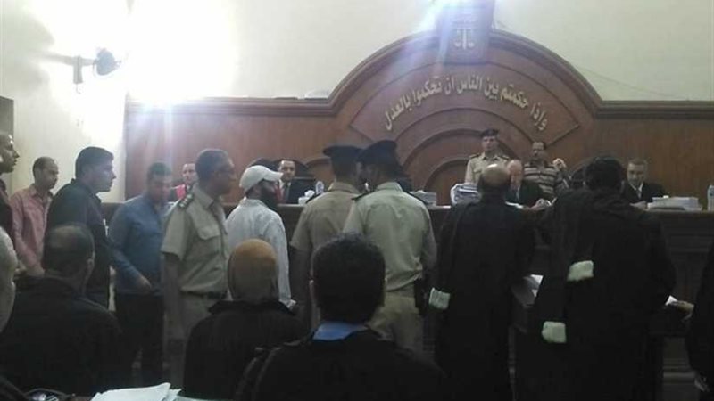 بالصور.. أشعياء ينكر