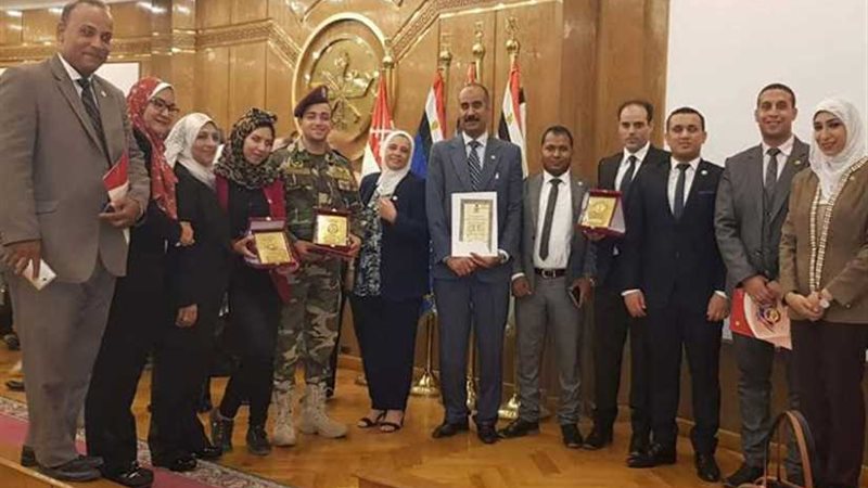 محافظ الجيزة يرافق