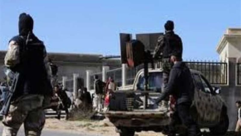 ليبيا .. 115 قتيلاً