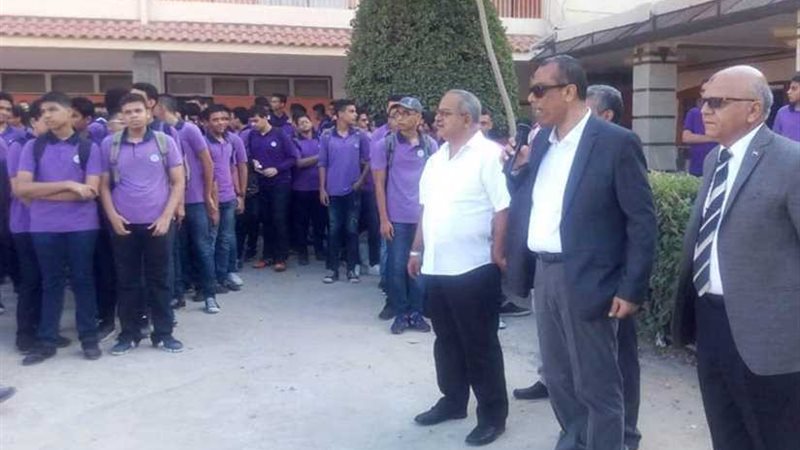 السكرتير العام للمحافظة