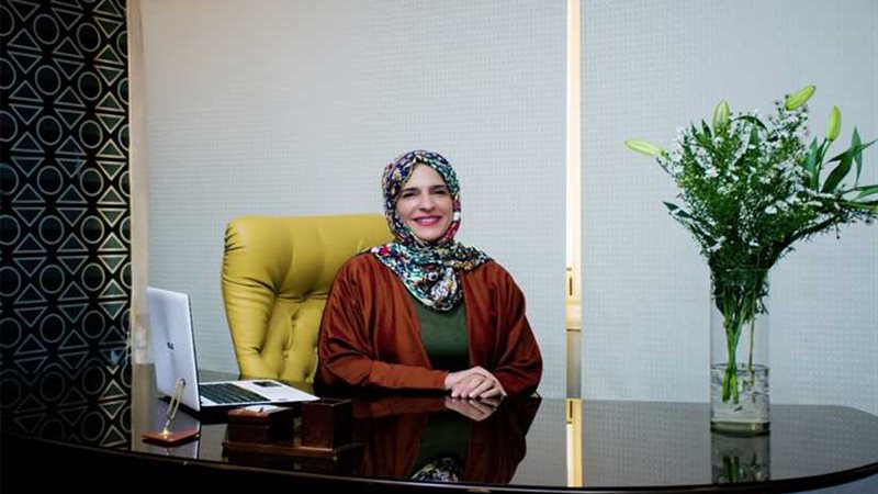 هالة غنيم: لا بد