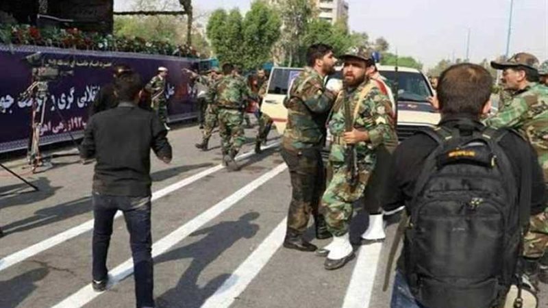 الحرس الثوري الإيراني