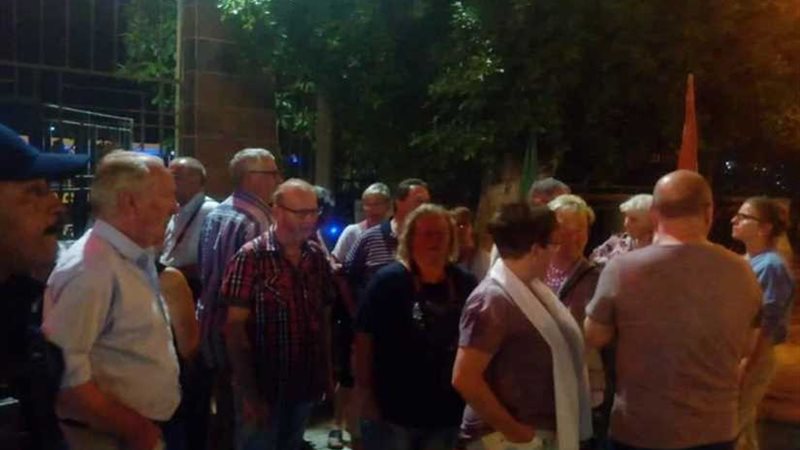 المنيا تستقبل وفدًا