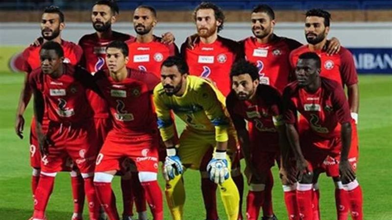 حرس الحدود يحقق فوزه