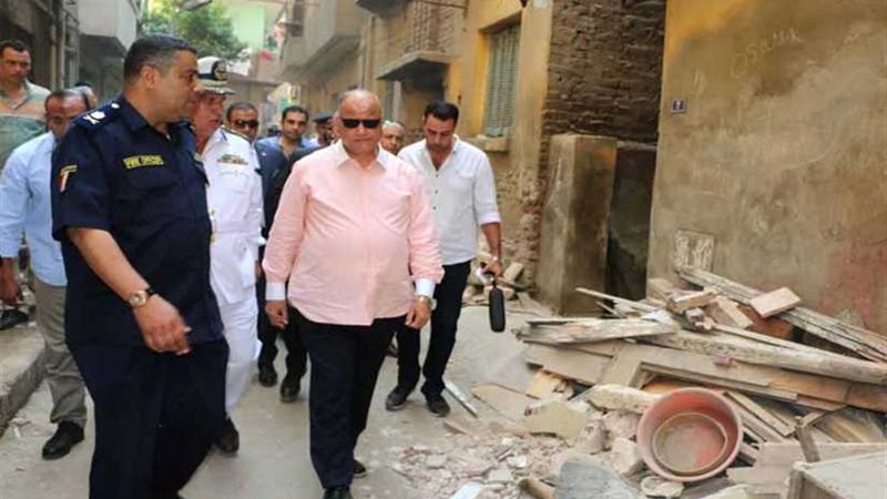 وفاة 3 وخروج 5 مصابين