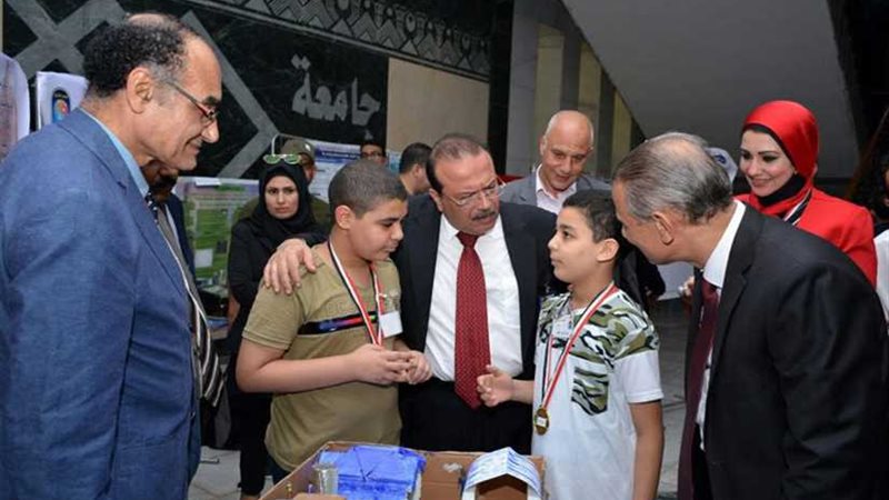 تكليف عميد كلية الهندسة