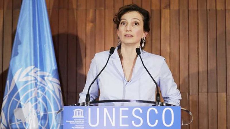 مدير عام يونسكو تدعو