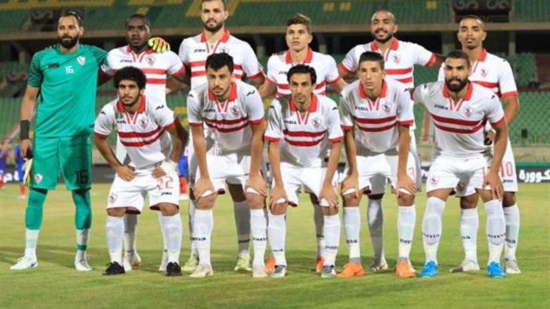 الزمالك يفوز على