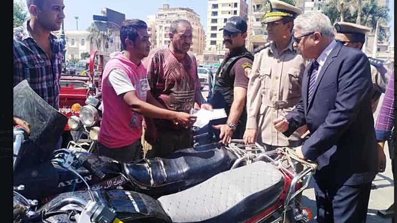 ضبط 1797 هاربًا وتحرير