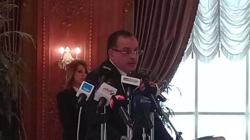 الداخلية توقع بروتوكول