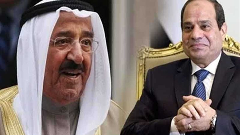 أمير الكويت يتسلم