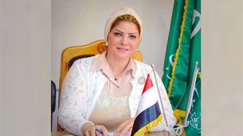 العبسي تشيد ببحث