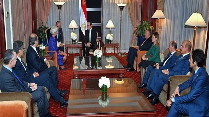 مدير صندوق النقد