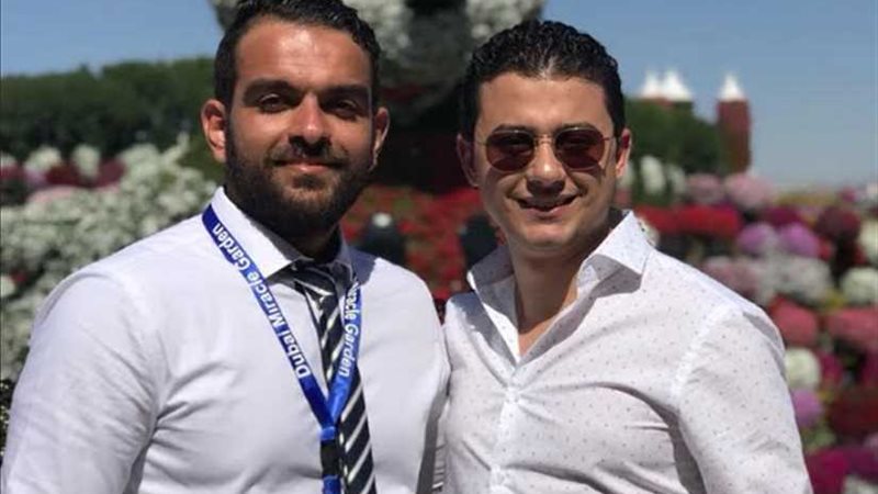 المنشد مصطفى عاطف