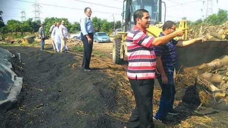 إزالة فورية لمكمرة