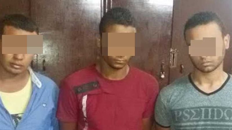 الشطة حيلة اللصوص