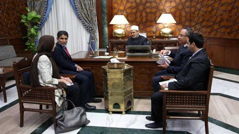 الإمام الأكبر: دور