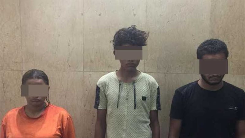 عصابة «آية رمضان»