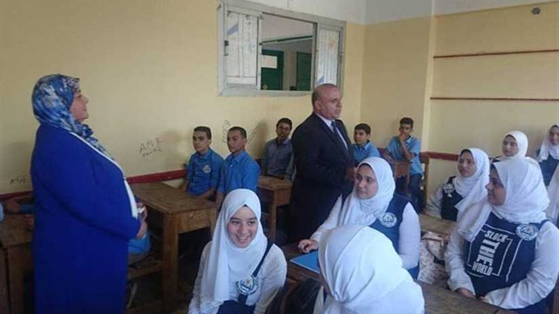 وكيل تعليم الدقهلية: