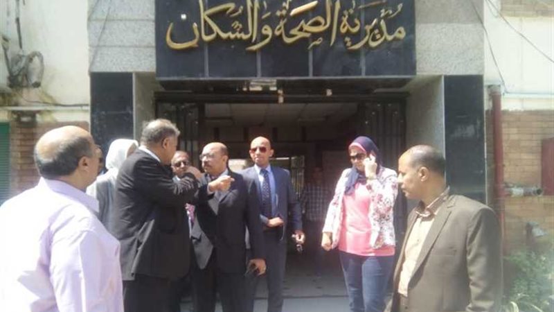 وفد البنك الأهلي