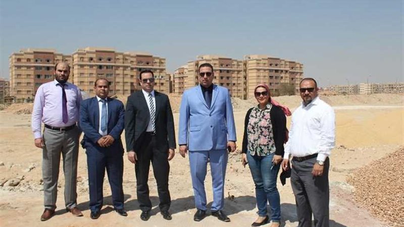 مدينة سكنية للصيادلة