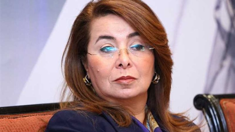 غادة والى تغادر لأمريكا