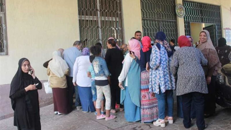 انطلاق حملة حلل واطمن