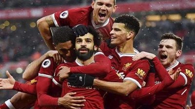 ليفربول يهنئ محمد صلاح بجائزة بوشكاش لأفضل هدف خلال عام 2018