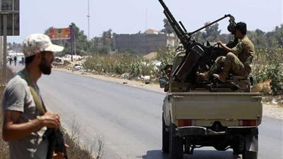 فرنسا تطالب بعقوبات على مليشيا في طرابلس الليبية