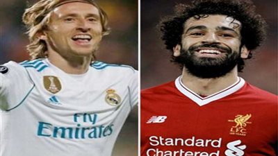مانشيتات الصحف الانجليزية حول فوز مودريتش بجائزة الأفضل ومحمد صلاح بأفضل هدف