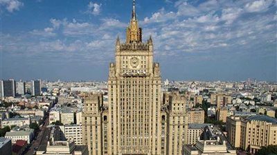 الخارجية الروسية: تصدير 