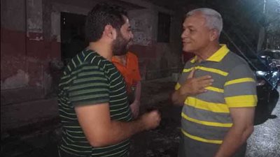 منوفي يقترح تنظيم مهرجان للخيول العربية والمحافظ يوافق