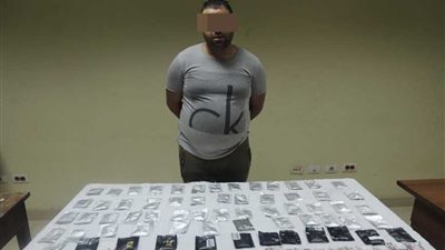 تاجر «الإستروكس» سقط في باب الشعرية