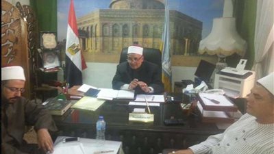 أوقاف الإسكندرية الاهتمام بالمساجد التراثية أولى اهتماماتنا