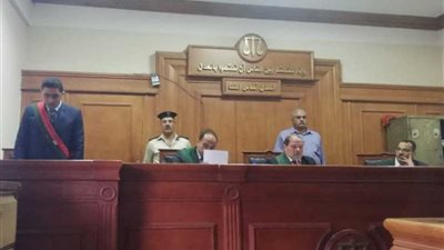 تأجيل محاكمة المتهمين فى حادث تصادم قطارى البحيرة لنوفمبر المقبل