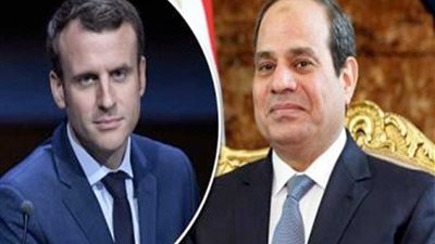 عاجل ..السيسى يتلقى ماكرون على هامش اجتماعات الأمم المتحدة