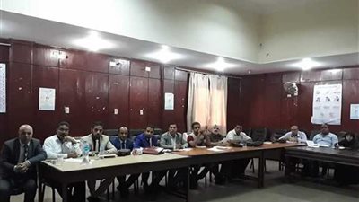 صحة أسيوط: 256 نقطة لفحص 2.6 مليون مواطن في مبادرة فيروس سي..(صور)