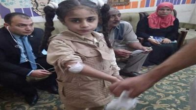 شريف نادي يطالب بحل أزمة وجود فترتين في مدارس ملوي