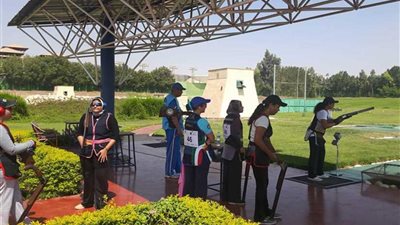 انطلاق التدريبات الرسمية لبطولتي الشيخة فاطمة والجائزة الكبرى للرماية بالقاهرة