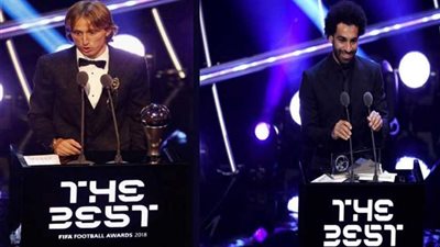 مدرب المنتخب: «صلاح» لا يزال في بداية القمة.. و«مودريتش» يستحق الأفضل