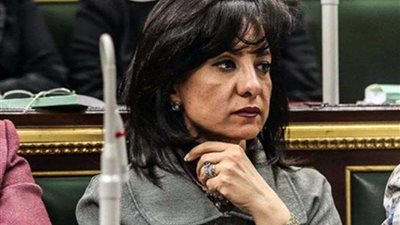 داليا يوسف قلقة من القبض على 128 متظاهرة من داخل الكونجرس