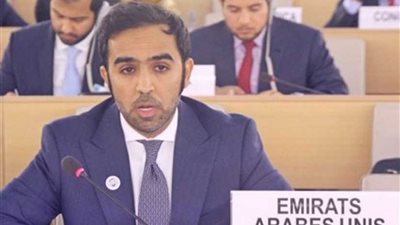الإمارات تفند مزاعم قطر أمام مجلس حقوق الإنسان في جنيف