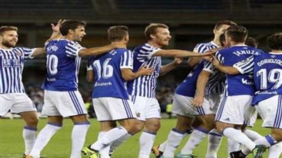 تعادل ريال سوسييداد ورايو فاليكانو في الدوري الإسباني