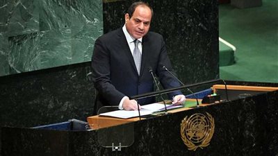 24 رسالة مصرية للعالم من منبر الأمم المتحدة.. تعرف عليها