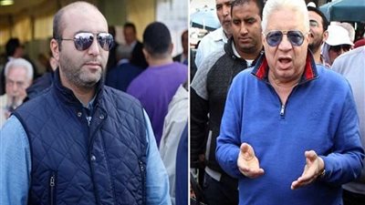 خلاف مرتضى منصور وهاني العتال ينتقل إلى إعلانات النعي والوفاة