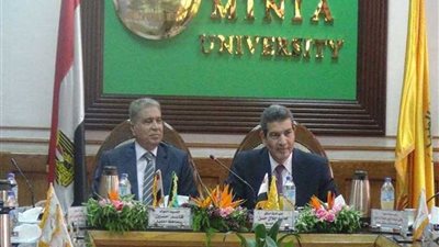 جامعة المنيا في المركز 1001 عالميًا من بين 25 ألف جامعة