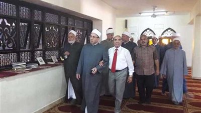 افتتاح مقر جديد للفتوى وقاعات تدريبية ببني سويف الجديدة