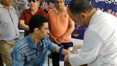 قافلة طبية للكشف عن 